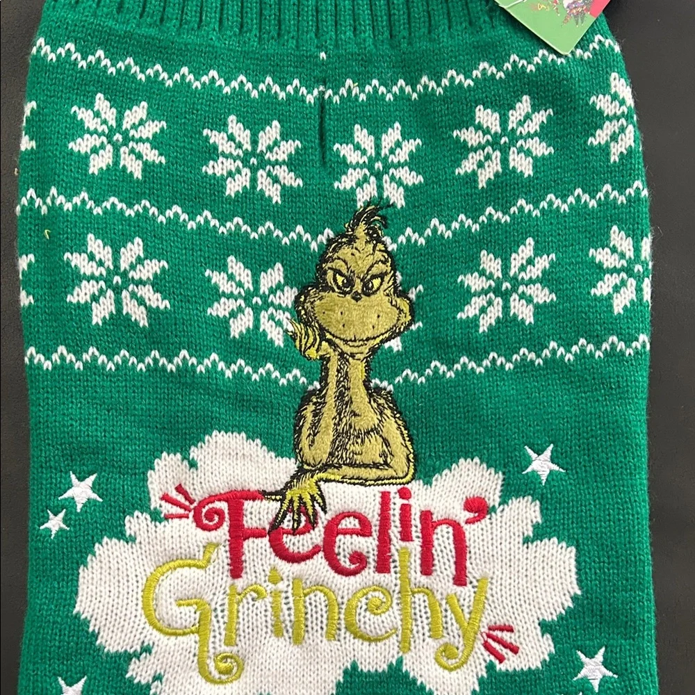 Dr. Seuss Green 
